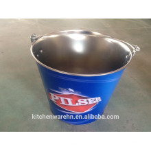 The most popular hot selling ice bucket/metal ice bucket/custom ice bucket